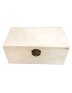 CAJA DE MADERA...