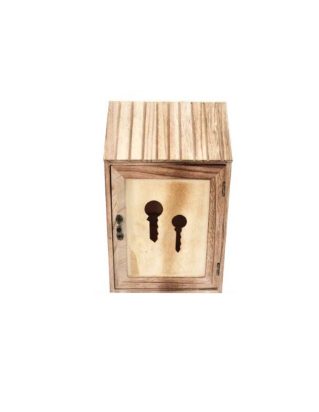 CAJA LLAVERO DE MADERA PERSONALIZADO 16.7*5.9*26.5CM