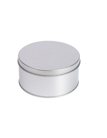 CAJA PERSONALIZADA DE METAL 6.5*4CM