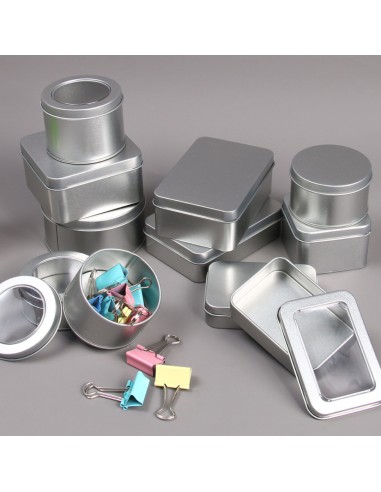 CAJA PERSONALIZADA DE METAL...