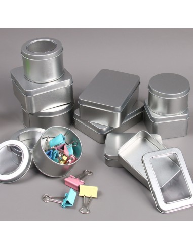 CAJA PERSONALIZADA DE METAL...