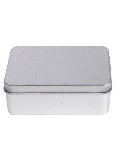 CAJA METÁLICA PERSONALIZADA...