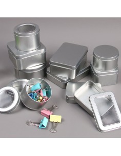 CAJA METÁLICA PERSONALIZADA... 2