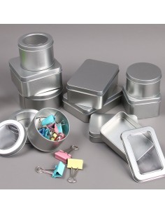 CAJA METÁLICA PERSONALIZADA... 2