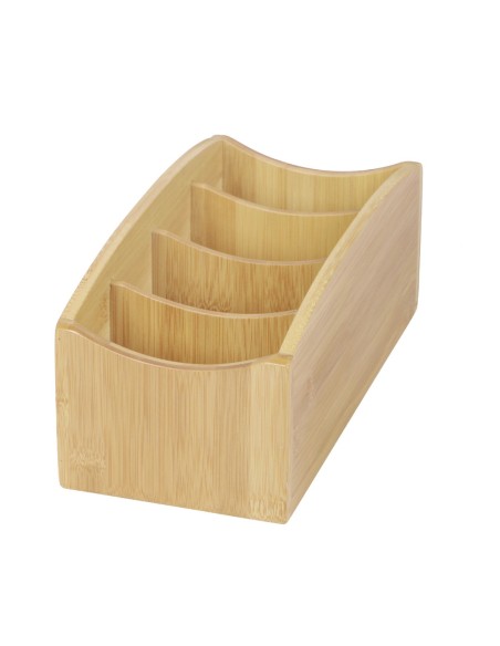 ORGANIZADORA DE BAMBU PERSONALIZADA