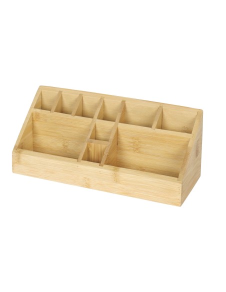 CAJA ORGANIZADORA DE BAMBÚ PERSONALIZADA